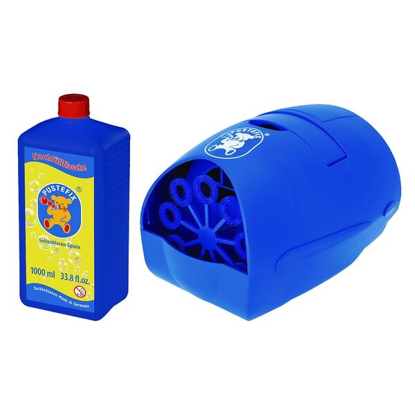 PUSTEFIX Seifenblasenmaschinen »Party-Bubbler«