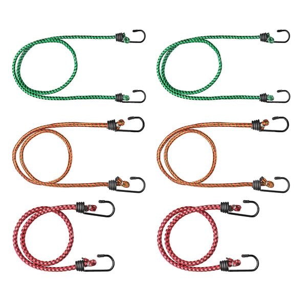 Connex Gepäckspanner 6-tlg.