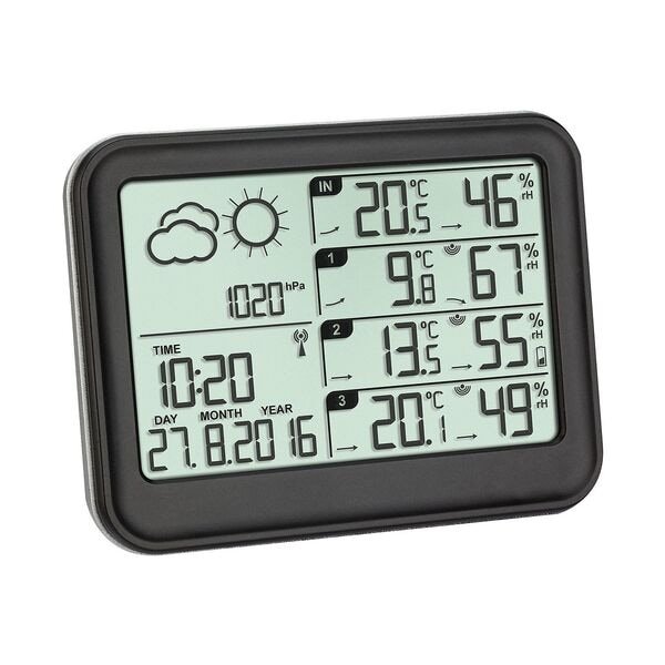 TFA Wetterstation »VIEW 35.1142.01«