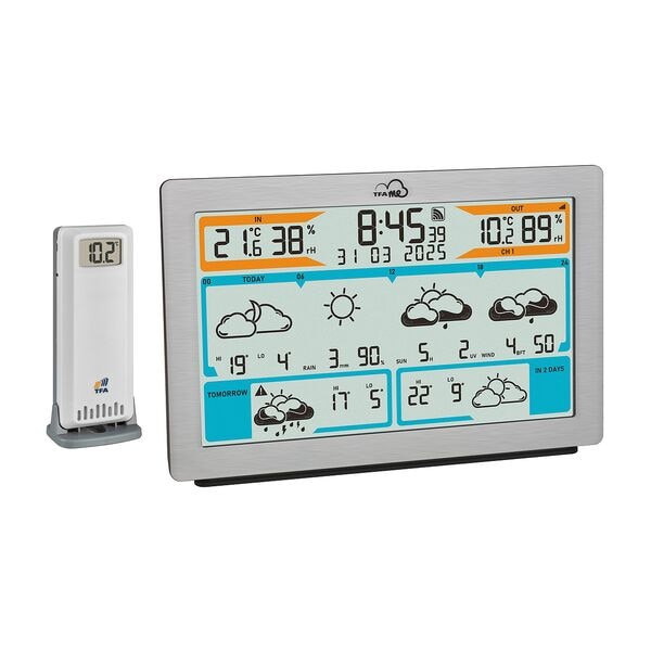 TFA Wetterstation »TFA.me ID-02«