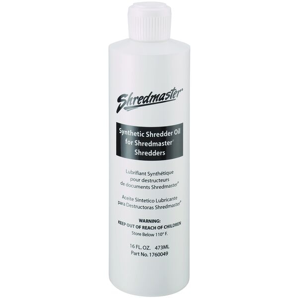 Rexel Aktenvernichter-Öl 473 ml
