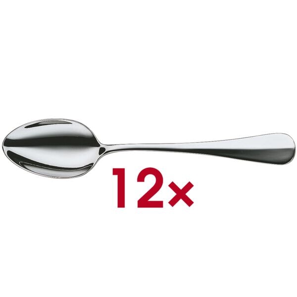 WMF Löffel BAGUETTE Desserlöffel 16.7cm 12 Stück 26