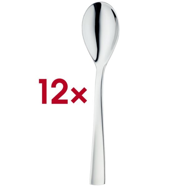 WMF Kaffeelöffel Neutral 12 Stück 18