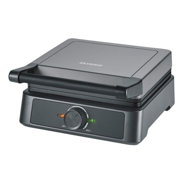 SEVERIN Belgisches Waffeleisen »WA 2125«