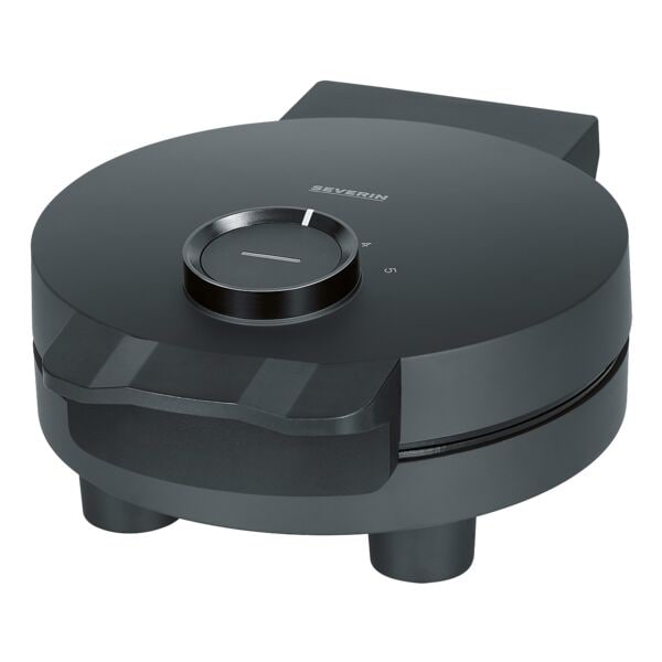 SEVERIN Waffeleisen Black Line »WA 2116« schwarz