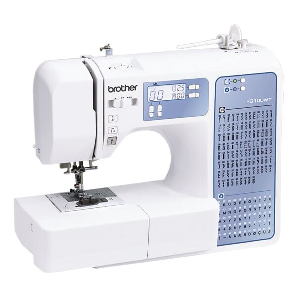 Brother Digitale Nähmaschine »FS100WT«