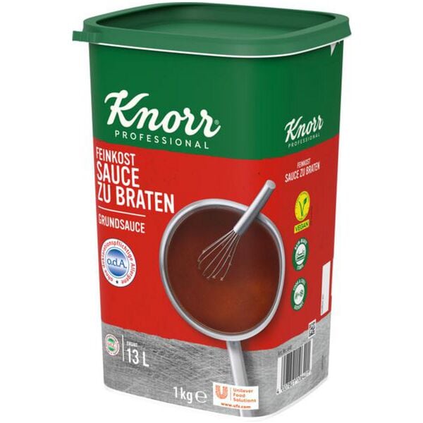 Knorr Feinkost Bratensauce 1 Kg