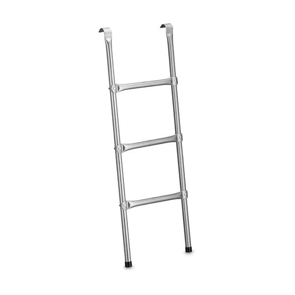 relaxdays Trampolin Leiter 96 cm