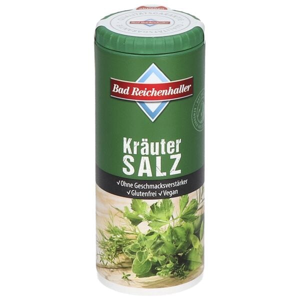 Bad Reichenhaller Kräutersalz 90 g