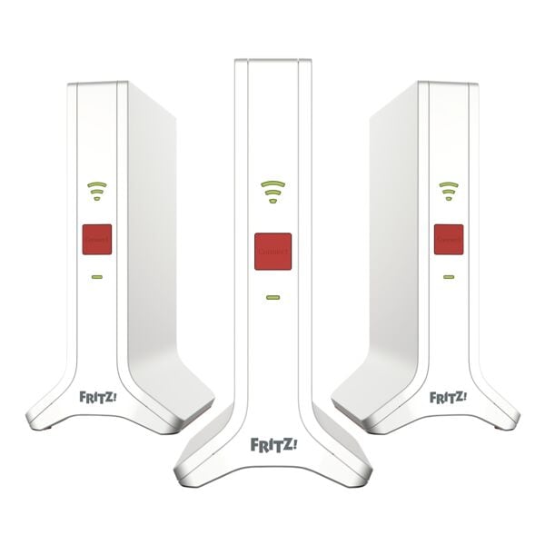 FRITZ! WLAN Mesh-System »FRITZ!Mesh Set 4200« 3er-Pack