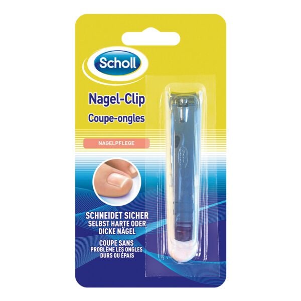 Scholl Nagel-Clip