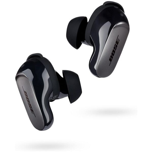 Bose Kopfhörer »QuietComfort Ultra Earbuds« schwarz