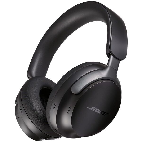Bose Kopfhörer »QuietComfort Ultra Headphones« schwarz