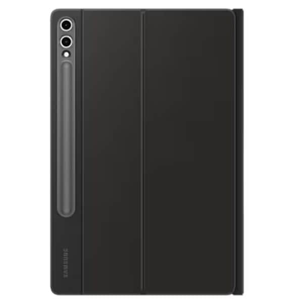 Samsung Tablet-Tastatur »Book Cover Keyboard EF-DX825 für das Galaxy Tab S10+ und S9+ un schwarz, 28.6x1.48x19.34 cm