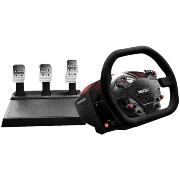 THRUSTMASTER Lenkrad- und Pedale-Set »TS-XW Racer Sparco P310 Competition Mod«