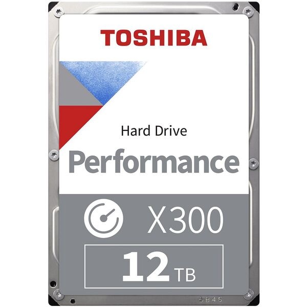 Toshiba Interne Festplatte »X300« 12 TB