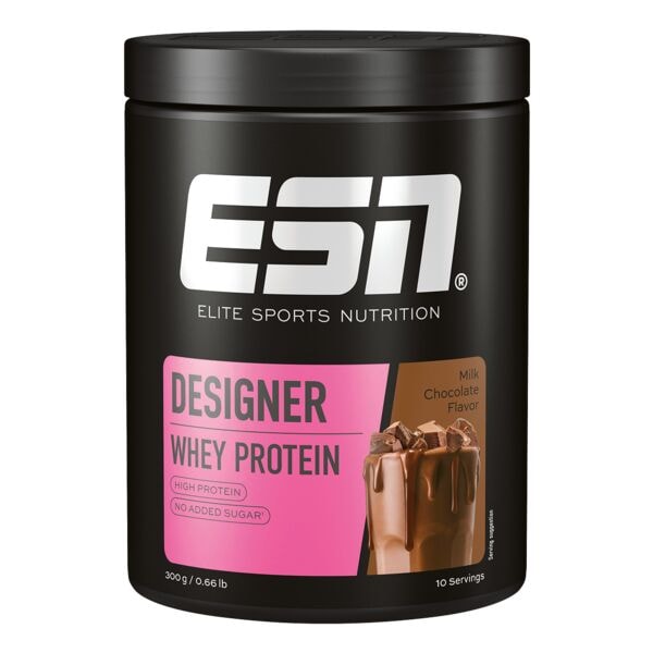 ESN Proteinpulver Designer »Milk Chocolate« 300 g (10 Portionen)