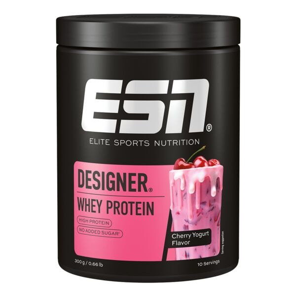 ESN Proteinpulver Designer »Cherry Yogurt« 300 g (10 Portionen)