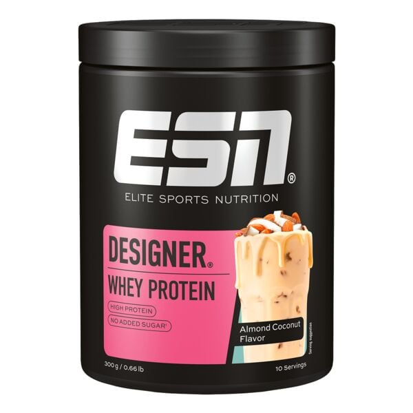 ESN Proteinpulver Designer »Almond Coconut« 300 g (10 Portionen)