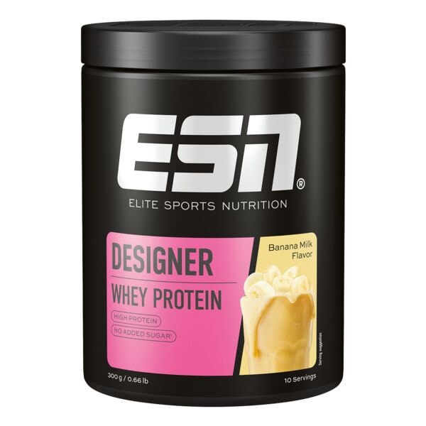 ESN Proteinpulver Designer »Banana Milk« 300 g (10 Portionen)