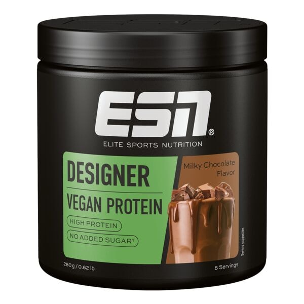 ESN Proteinpulver Designer »Milky Chocolate« vegan 300 g (10 Portionen)