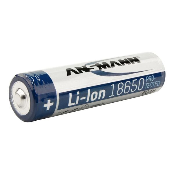 Ansmann Akku »18650« 2600 mAh