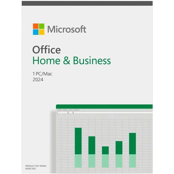 Microsoft Office-Paket »Office Home & Business 2024«