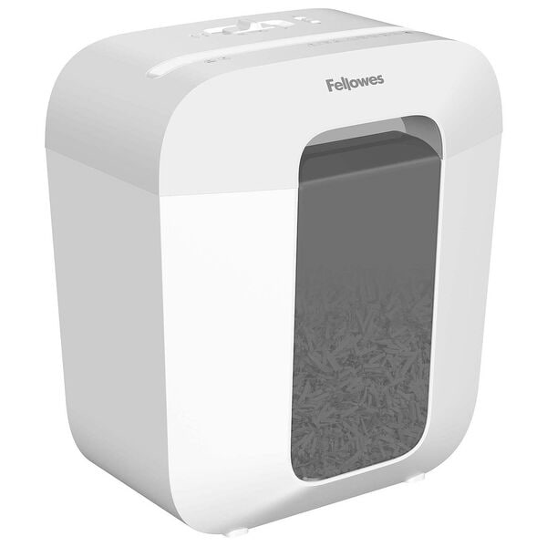 Fellowes Aktenvernichter »Powershred LX25« weiß, 22x36x31 cm