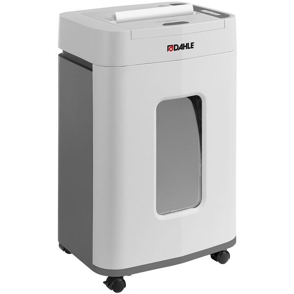 Dahle Aktenvernichter »ShredMATIC 150« grau, 22x57.8x28.7 cm