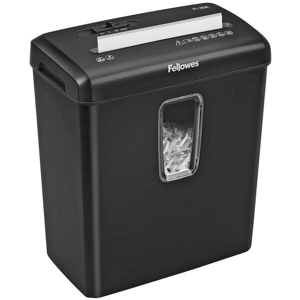 Fellowes Aktenvernichter »Powershred P-30C« schwarz, 22x36.9x18.9 cm