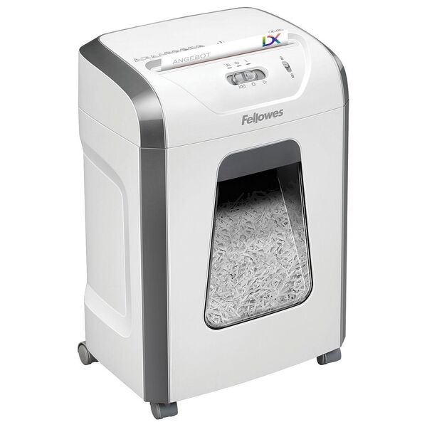 Fellowes Aktenvernichter »Powershred 15C« weiß, 22.4x47x24.6 cm
