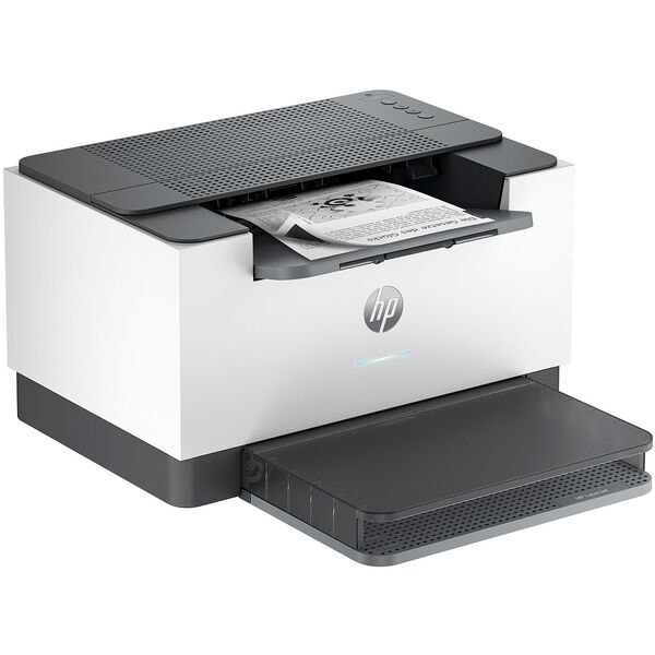 HP S/W Laserdrucker »LaserJet M207dw« grau, 35.5x26.5x42.7 cm
