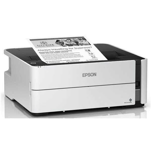 Epson SW-Tintenstrahldrucker »EcoTank ET-M1170« schwarz, 37.5x15.1 cm