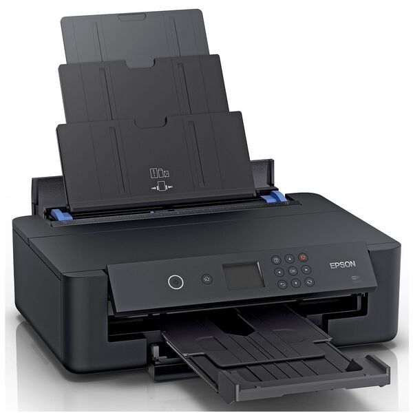 Epson Farb-Tintenstrahldrucker »Expression Photo HD XP-15000« grün, 47.9x15.9 cm