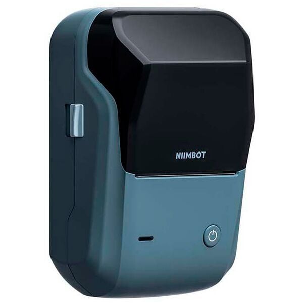 NIIMBOT Etikettendrucker »B1 schwarz« schwarz, 13.2x6.2x9.1 cm