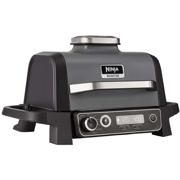 Ninja Elektrogrill »OG701EU« silber, 46x34x46 cm
