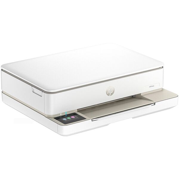 HP Tintenstrahl-Multifunktionsdrucker »ENVY 6120e All-in-One« weiß, 43.3x13.6x36.1 cm