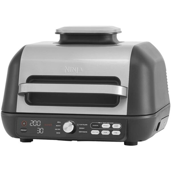Ninja Grill & Heiβluftfritteuse »Foodi AG651EU« 3,78 L, 39x42 cm