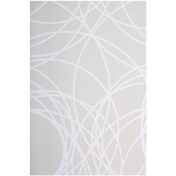 JUNG Geschenkpapier »Pablo« 500 mm x 20.0 m weiß