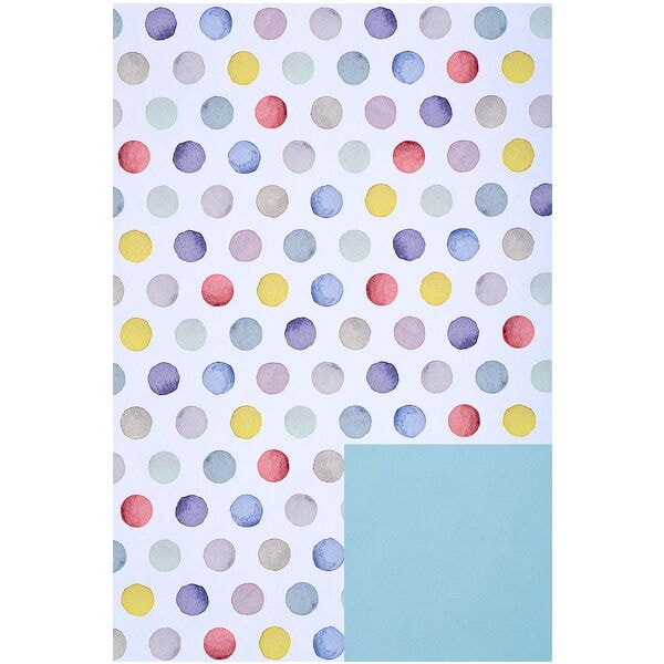 JUNG Geschenkpapier »Atelier« 500 mm x 20.0 m mehrfarbig