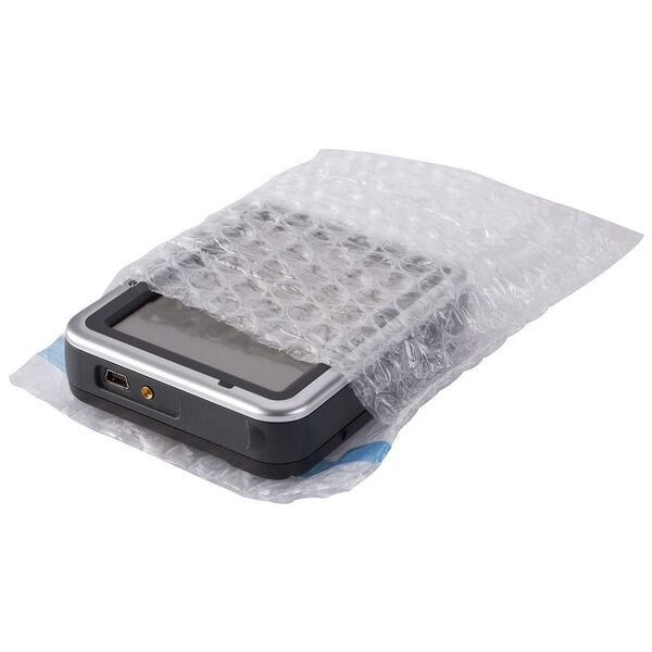 Sealed Air Luftpolster-Versandtaschen »EL Top S« C5 550 Stück transparent, 15.2x20.1 cm