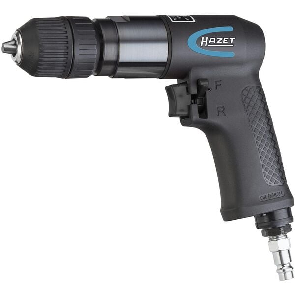 HAZET Bohrmaschine »9030N-1« 373 W schwarz, 4.2x15.7x19.5 cm