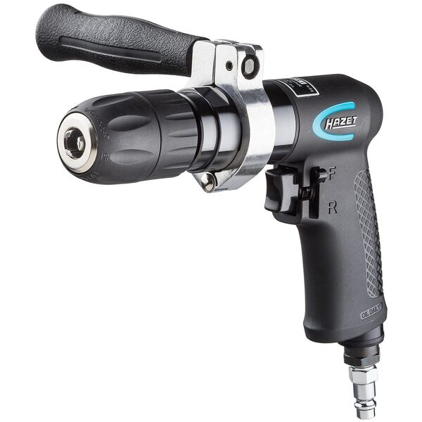 HAZET Bohrmaschine »9030P-1« 373 W schwarz, 4.3x15.2x21.9 cm