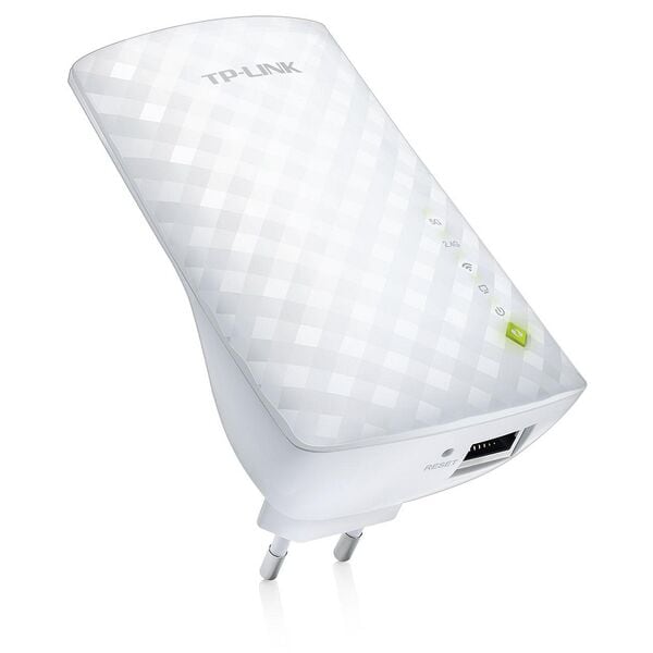 tp-link WLAN-Repeater »RE200 AC750« Dual-WLAN n + ac