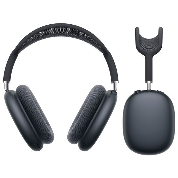 Apple Bluetooth-Headset »AirPods Max (2024)« schwarz schwarz