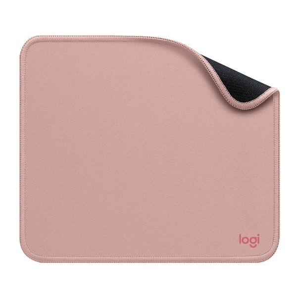 Logitech Mousepad »Studio« dunkelrosa rosa, 20x0.2x23 cm