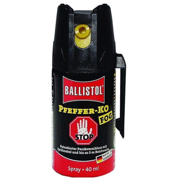 Ballistol Pfefferspray »24416« 40 ml