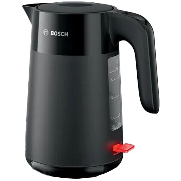 BOSCH Wasserkocher TWK2M163 schwarz 1.7 L schwarz