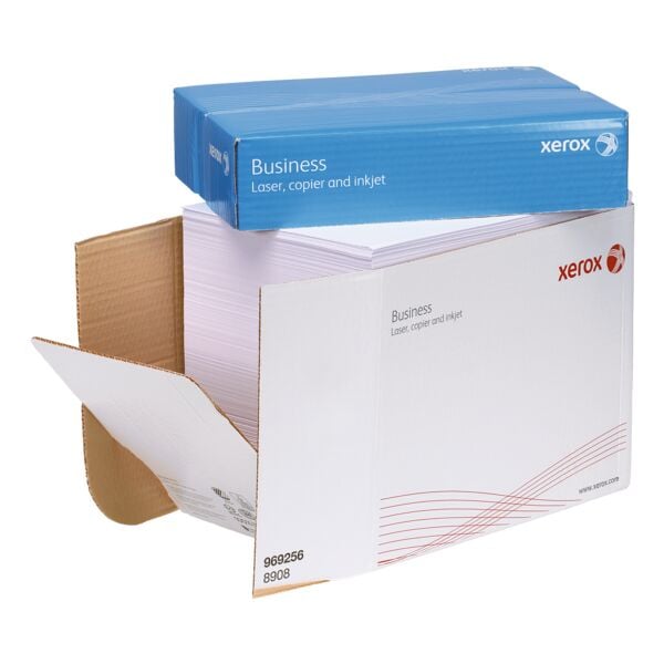 Xerox Maxi-Box Multifunktionales Druckerpapier »Business« weiß