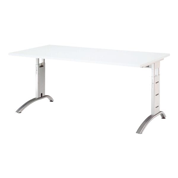 OTTO Office Premium Schreibtisch »Otto Office Line II« 160 cm weiß, 160x82x80 cm